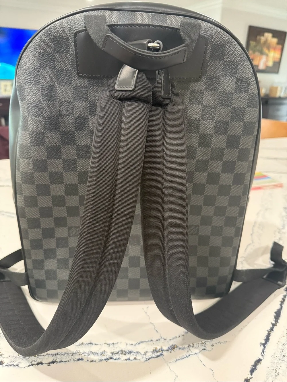 Louis Vuitton JOSH BACKPACK- used MAYBE 3 times